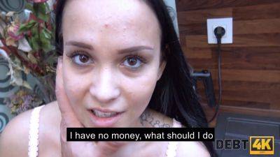 Watch Jennifer Mendez's Busty POV Debt Debt Sex with the collector - sexu.com - Czech Republic